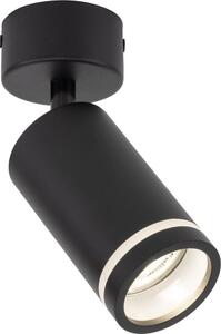Spot JET 1xGU10/10W/230V negru