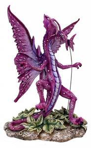 Statueta Dragonel Dansand - Amy Brown 16.5 cm