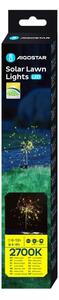 Lampă LED solară decorativă Aigostar LED/0,03W/1,2V 88,5 cm 2700K IP44