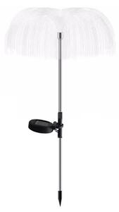 Lampă LED solară decorativă Aigostar LED/0,03W/1,2V 70cm 2700K IP44