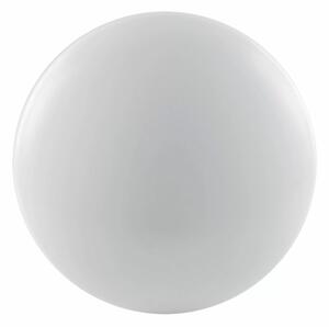 Plafonieră BONIFACY 1xE27/20W/230V d. 26,5 cm alb