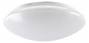 Plafonieră BONIFACY 1xE27/20W/230V d. 26,5 cm alb
