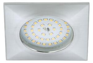 Corp de iluminat LED încastrat pentru baie Briloner 7207-019 LED/10,5W/230V IP44