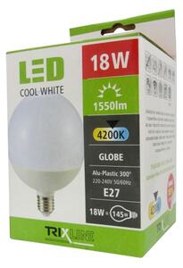 Bec LED E27/18W/230V 4200K