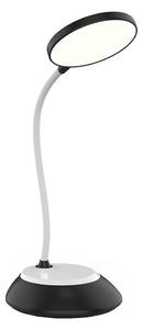 Lampă LED reîncărcabilă dimabilă de masă VISUA LED/5W/5V 3000-5000K negru