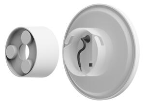 Aplică LED de exterior PIATTA LED/9W/230V 3000/4000/6000K IP44 alb