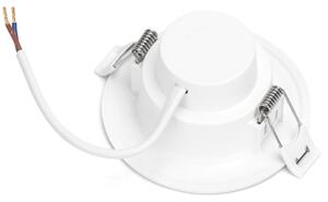 Corp de iluminat LED RGBW încastrat pentru baie LED/3W/230V 2700-6500K IP44