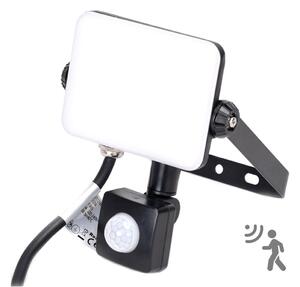 Proiector LED cu senzor Aigostar LED/20W/230V 4000K IP65 negru