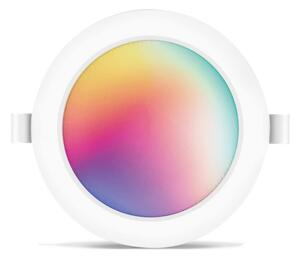 Corp de iluminat LED RGBW încastrat pentru baie LED/3W/230V 2700-6500K IP44