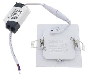 Lampă încastrată LED SQUARE LED/3W/230V 4200K