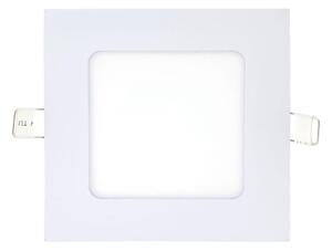 Lampă încastrată LED SQUARE LED/6W/230V 6500K