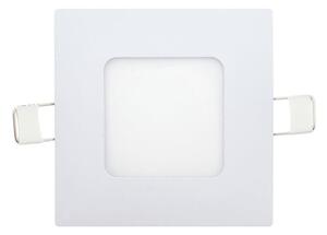 Lampă încastrată LED SQUARE LED/3W/230V 4200K