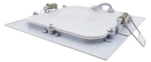 Lampă încastrată LED SQUARE LED/6W/230V 4200K