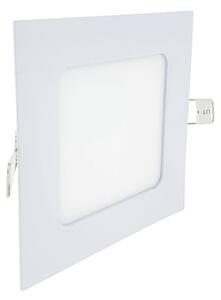 Lampă încastrată LED SQUARE LED/6W/230V 6500K