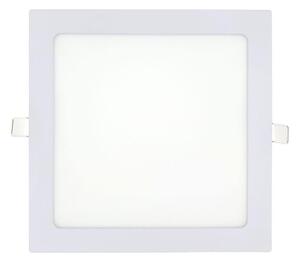 Lampă încastrată LED SQUARE LED/18W/230V 2700K