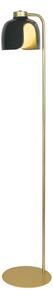 Osram - Lampadar DECOR COROLLE 1xE27/15W/230V negru/auriu