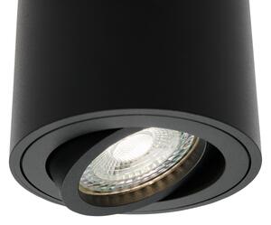 Spot Nordlux SABONIS 1xGU10/40W/230V negru