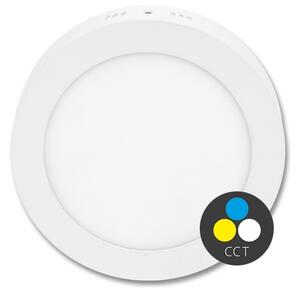 Plafonieră LED Ecolite LED-CSL-CCT/12W/BI LADA LED/12W/230V alb