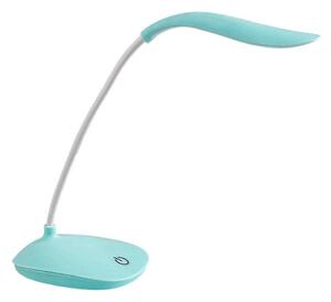 Lampă LED dimabilă de masă Rabalux 74235 BEDI LED/2W/5V albastru