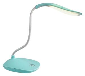 Lampă LED dimabilă de masă Rabalux 74235 BEDI LED/2W/5V albastru