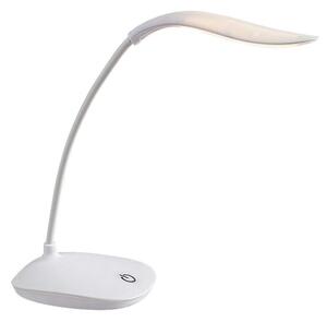 Rabalux 74234 - Lampă de birou LED reglabilă BEDI LED/2W/5V, albă