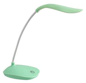 Lampă LED dimabilă de masă Rabalux 74237 BEDI LED/2W/5V verde