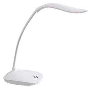Rabalux 74234 - Lampă de birou LED reglabilă BEDI LED/2W/5V, albă