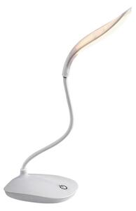 Rabalux 74234 - Lampă de birou LED reglabilă BEDI LED/2W/5V, albă