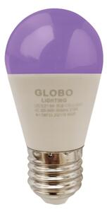 Bec LED RGBW dimabil Globo 106753 ILLU E27/6W/230V 3000K + telecomandă