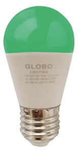 Bec LED RGBW dimabil Globo 106753 ILLU E27/6W/230V 3000K + telecomandă
