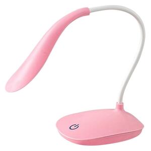 Lampă LED dimabilă de masă Rabalux 74236 BEDI LED/2W/5V roz