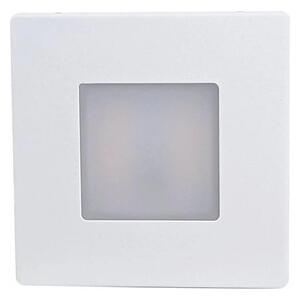 Corp de iluminat LED pentru scări de exterior LED/1,7W/230V 3000/4000/6000K IP54 alb