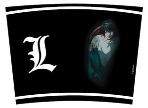 Termos licenta Death Note - Simbolul lui "L" 355ml