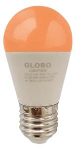 Bec LED RGBW dimabil Globo 106753 ILLU E27/6W/230V 3000K + telecomandă