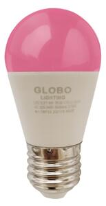 Bec LED RGBW dimabil Globo 106753 ILLU E27/6W/230V 3000K + telecomandă