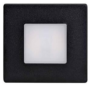 Corp de iluminat LED pentru scări de exterior LED/1,7W/230V 3000/4000/6000K IP54 negru