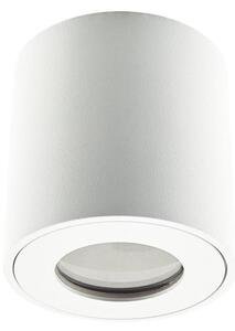 Spot pentru baie Emithor 48620 ALMAN 1xGU10/35W/230V IP44 alb