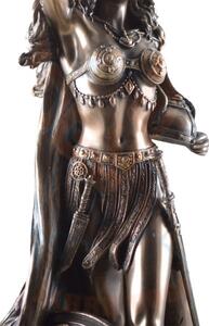 Statueta zeita dragostei Freya 27cm