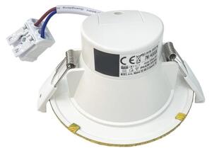 Corp de iluminat LED încastrat pentru baie LED/7W/230V 4000K bej IP44