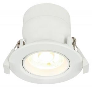 Spot LED încastrat Globo 12393-5 POLLY LED/5W/230V