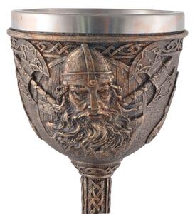 Pocal viking Luptator 20 cm