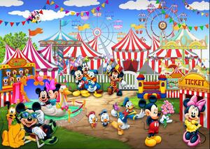 Fototapete Copii, Mickey Mouse si prietenii sai Art.030139