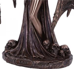 Statueta mitologica prima femeie Lilith 23cm