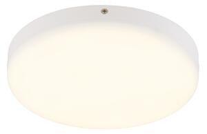 Plafonieră LED Globo 12387-18W MATTHEW LED/12W/230V alb