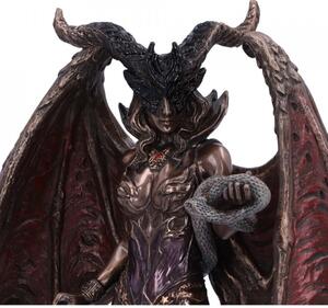 Statueta mitologica prima femeie Lilith 23cm