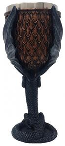 Pocal Dragon Fioros - Anne Stokes 18.5 cm