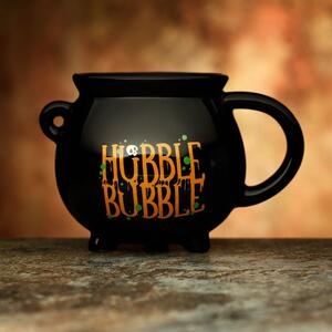 Cana in forma de cazan Hubble Bubble