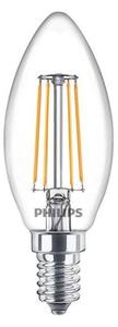 Bec LED VINTAGE Philips B35 E14/4,3W/230V 2700K