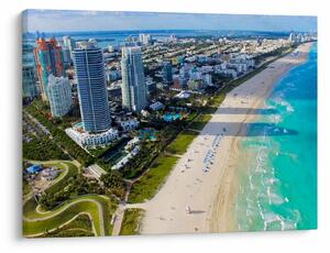 Tablou - Miami, Florida (70x50 cm)