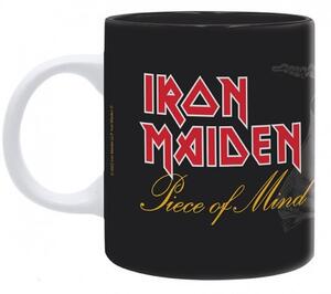 Cana ceramica licenta Iron Maiden - Peace of Mind 320ml